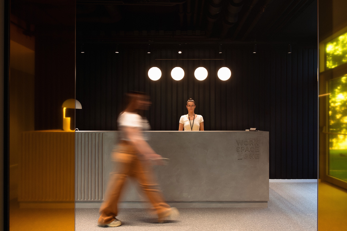 Premium lobby scena - korporativno fotografisanje brenda u Beogradu