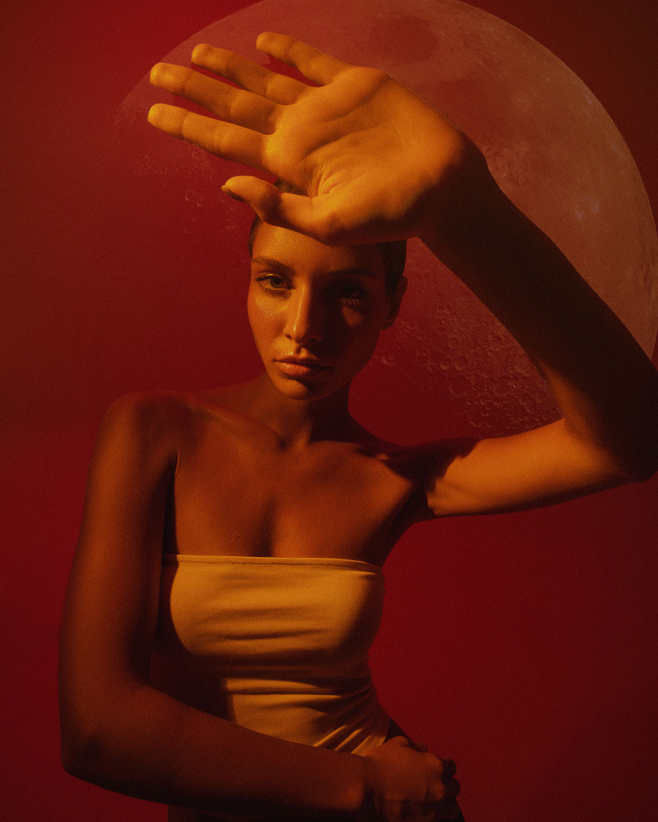 Editorial beauty – Studio Loft